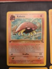 Carte pokémon kabuto usato  Rimini