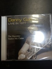 Danny gatton live usato  Torino