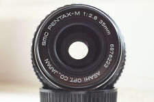 Pentax f35mm f2.8 for sale  TELFORD