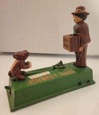 Monkey bank vintage for sale  Middletown