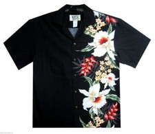 Original chemise hawaïenne d'occasion  Expédié en France