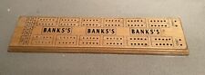 Banks beers cribbage for sale  CRAVEN ARMS