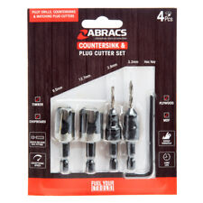 Abracs countersink plug for sale  UK