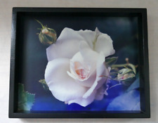 Tablett rosa weiß gebraucht kaufen  Pfarrkirchen