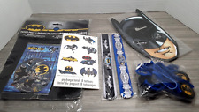 DC Batman 48 Piezas Fiesta Favor Pack para 8 Bolsas Regalo Cumpleaños segunda mano  Embacar hacia Argentina