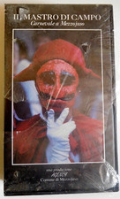Mastro campo carnevale usato  Italia