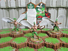 Heroscape protectors ullar for sale  York
