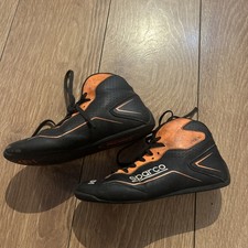 Sparco black pole for sale  STOCKPORT