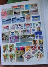 Francobolli russia usato Francobolli russia usato  Empoli