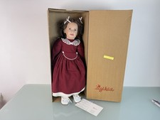 Künstlerpuppe sigikid vinyl gebraucht kaufen  Witten