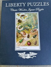 Liberty wooden puzzles for sale  New Canaan