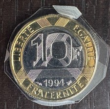Veme république francs d'occasion  Toulon-