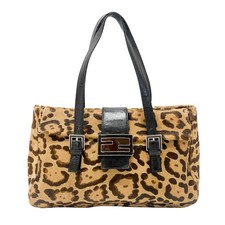 Bolsa de cabelo de pônei com estampa de leopardo FENDI comprar usado Bolsa de cabelo de pônei com estampa de leopardo FENDI comprar usado  Enviando para Brazil