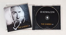 ED KOWALCZYK assinado THE GARDEN EP disco compacto CD LIVE banda vocalista certificado de autenticidade comprar usado  Enviando para Brazil