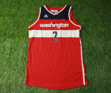 Camisa de basquete Washington Wizards # 2 Wall NBA Adidas Original Young GG comprar usado  Enviando para Brazil