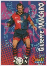 Calcio cards 1997 usato  Fiorenzuola d'Arda