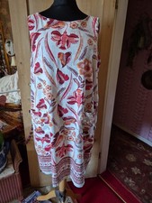 Next linen dress for sale  HITCHIN