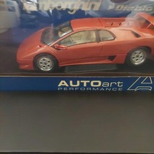 AUTOart Lamborghini Diablo 1/18 410267, usado comprar usado  Enviando para Brazil