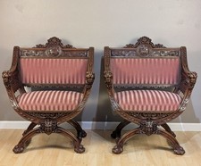 Pair baroque french for sale  Beaverton