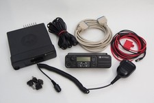 Rádio móvel Motorola XPR4550 UHF com cabeça remota 403-470MHz 25w AAM27QNH9LA1AN comprar usado  Enviando para Brazil