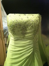 Jora lime green for sale  FAKENHAM