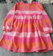 Girls pink dress for sale  EVESHAM