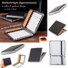 Edles zigarettenetui zigarette gebraucht kaufen  Köln