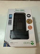 Doro 2880 unlocked for sale  BRADFORD