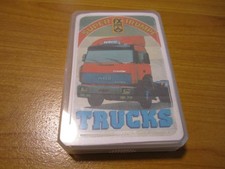 Altes quartett trucks gebraucht kaufen Altes quartett trucks gebraucht kaufen  Altrip