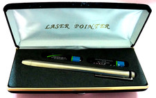 Gebraucht, Laserpointer gebraucht kaufen  Düsseldorf