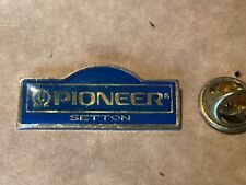 Pins pioneer setton d'occasion  La Crau