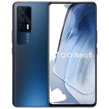 Celular Snapdragon 870 5G 6,62"" Vivo IQOO Neo 5 Google Play comprar usado  Enviando para Brazil