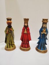 Vintage wiseman candle for sale  El Paso