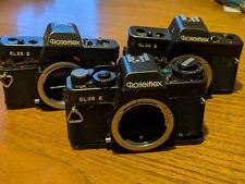 Rolleiflex sl35e cameras for sale  CANTERBURY