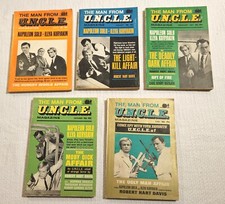 Man uncle u.n.c.l.e. for sale  Everett