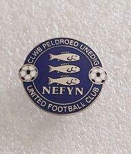Nefyn united enamel for sale  LIVERPOOL