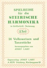 Noten griffschrift steirische gebraucht kaufen  Mainburg