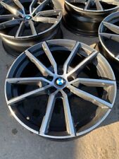 Usado, Jantes BMW 2019-2024 G20 Style 780 7.5X18" cinza órbita com tampas flutuantes comprar usado  Enviando para Brazil