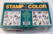 Crayon factory wildlife for sale  Hackensack