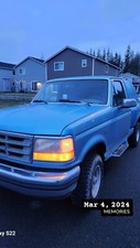 1992 ford 150 d'occasion  Expédié en Belgium
