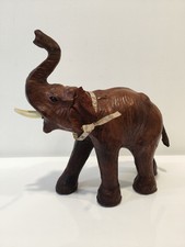 Elefante vintage pelle usato  Torino
