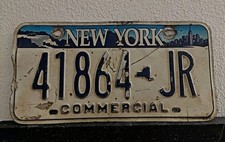 Kennzeichen nummernschild numb gebraucht kaufen  Salzkotten