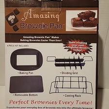 Perfect amazing brownie for sale  Oshkosh