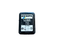 Gesipa cordless riveter for sale  ROMFORD
