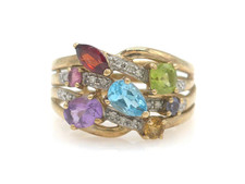 Größe ring 333 gebraucht kaufen  Karlsruhe
