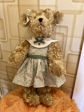 Peluche ours articulé. d'occasion  Pont-Audemer