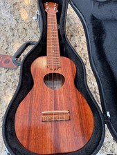 ukulele tenor solid koa for sale ukulele tenor solid koa for sale  Reston