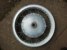 Norton sidecar wheel for sale  LEICESTER