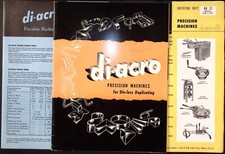 1953 diarco precision for sale  Moneta