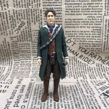 Boneco de ação BBC Doctor Who 8º Doctor Paul McGann modelo colecionador brinquedo raro comprar usado  Enviando para Brazil